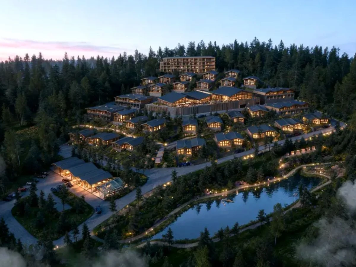 КМ Chamonix Premier Resort
