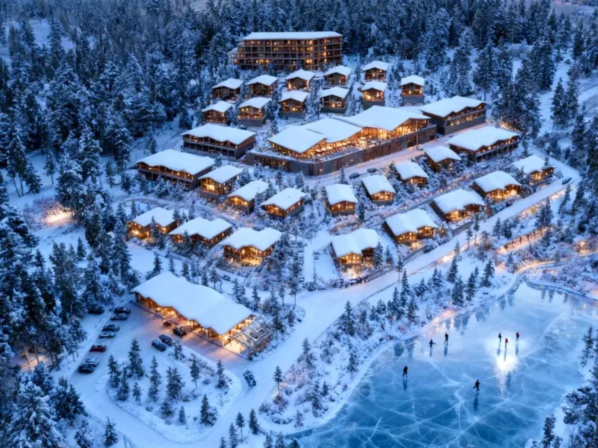 КМ Chamonix Premier Resort, фото 2