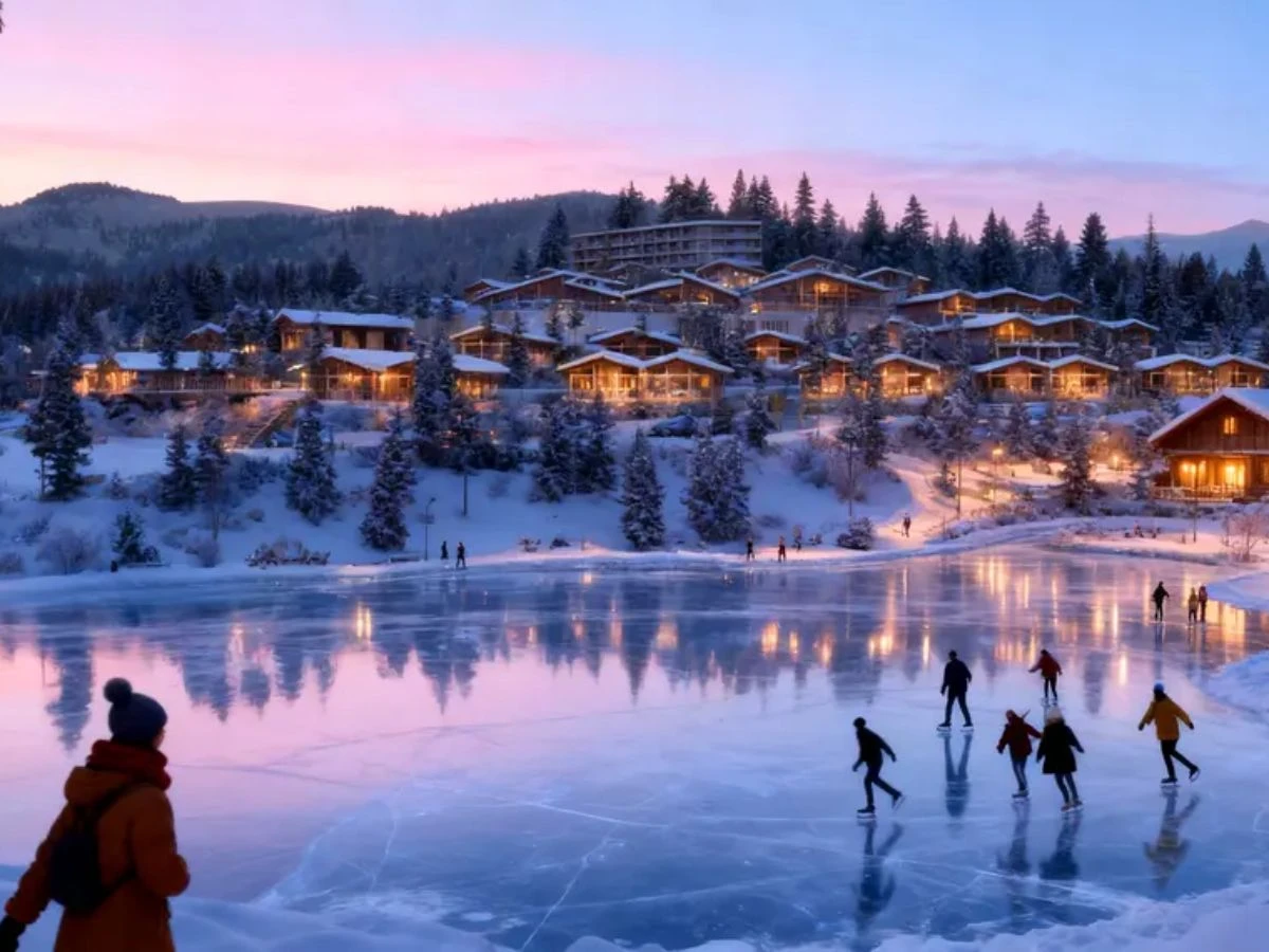 КМ Chamonix Premier Resort, фото 3