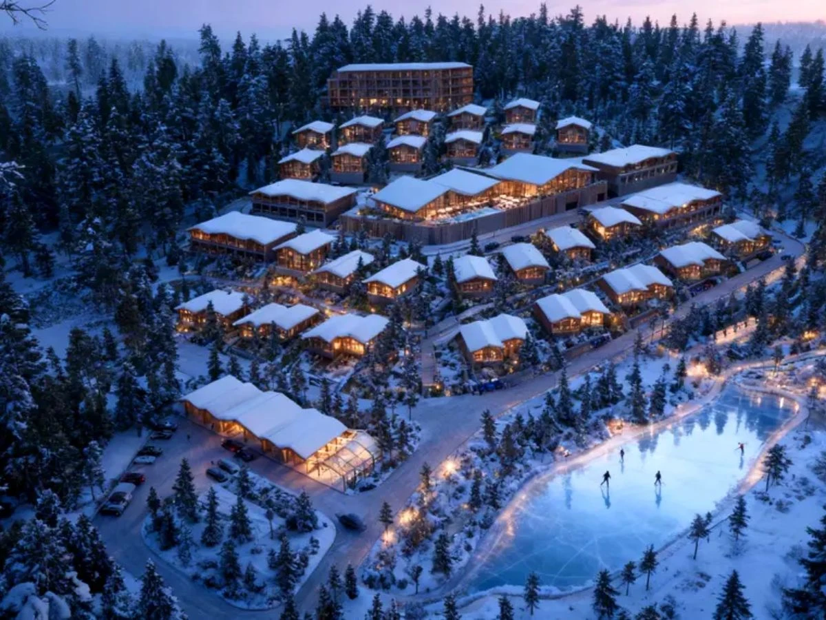 КМ Chamonix Premier Resort, фото 4
