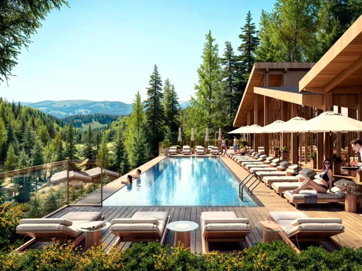 КМ Chamonix Premier Resort, фото 5