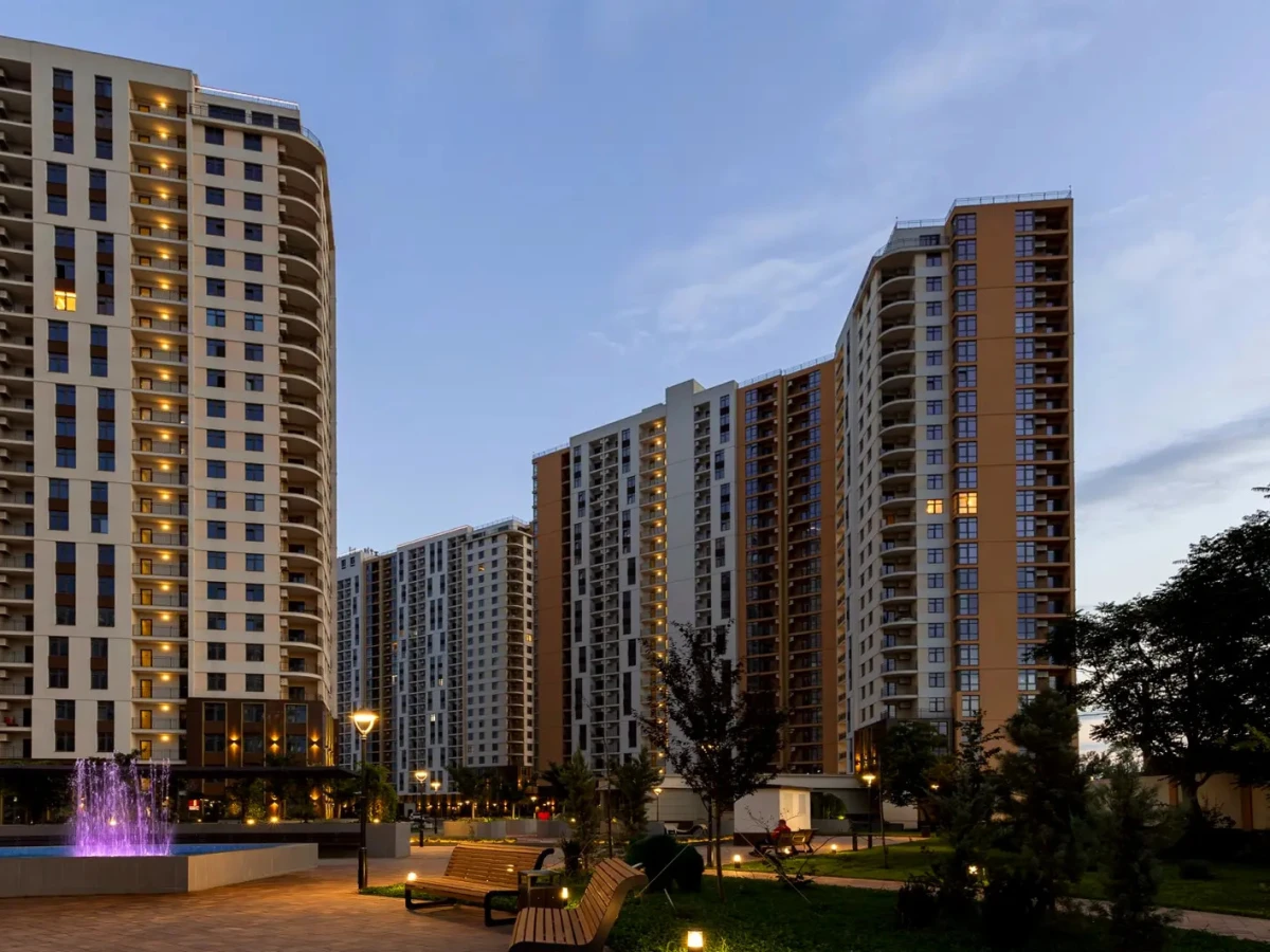 ЖК KADORR City