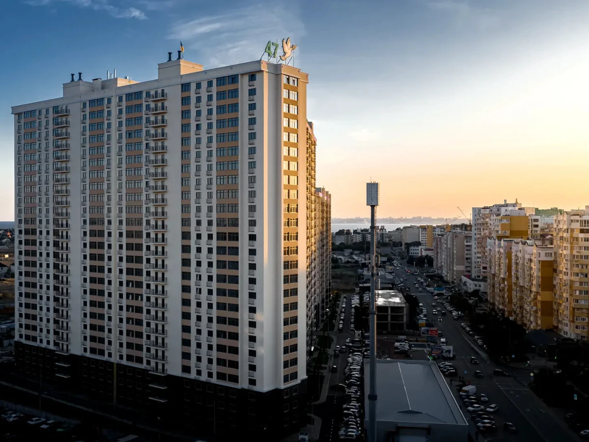 ЖК Перлинний квартал на Сахарова, фото 13