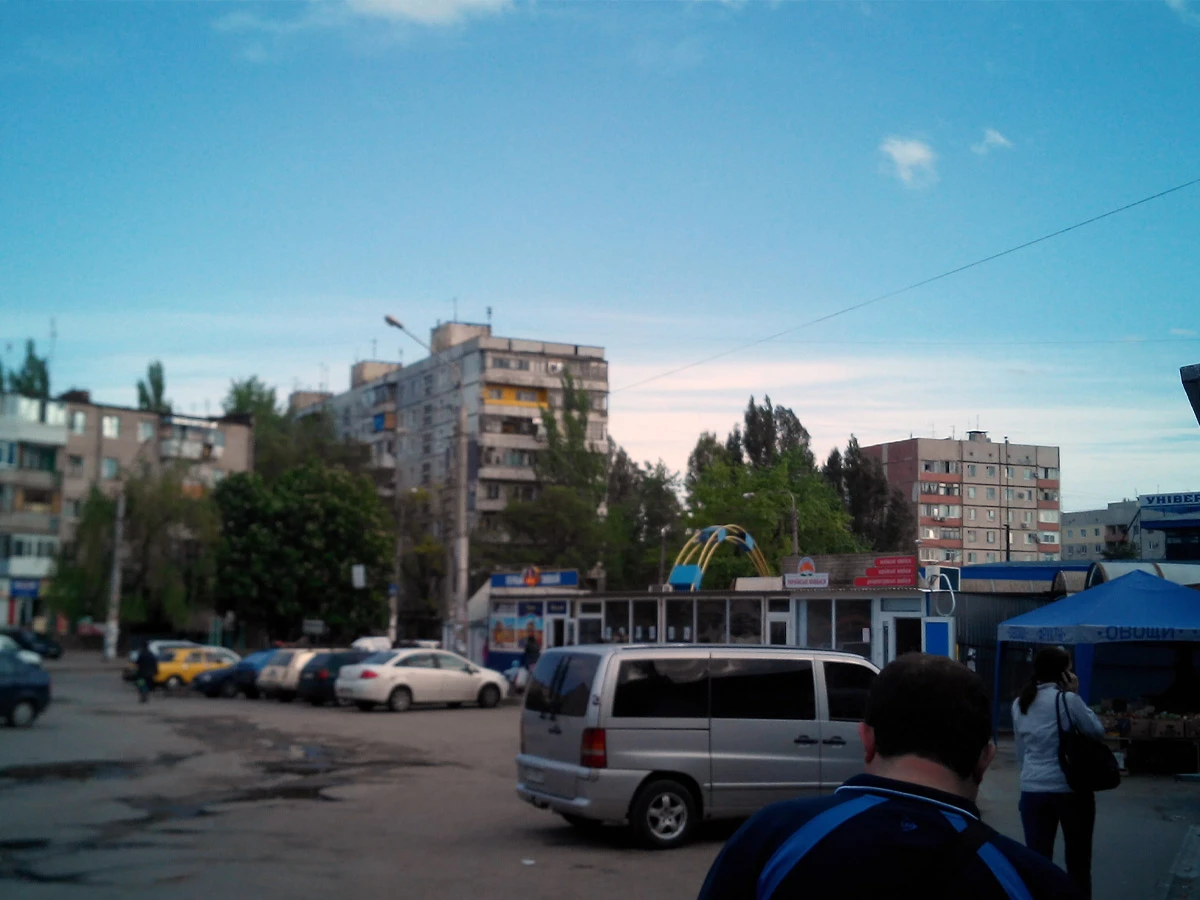 Осипенківський