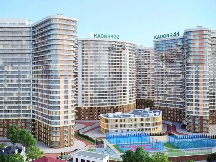ЖК Сорок восьма перлина