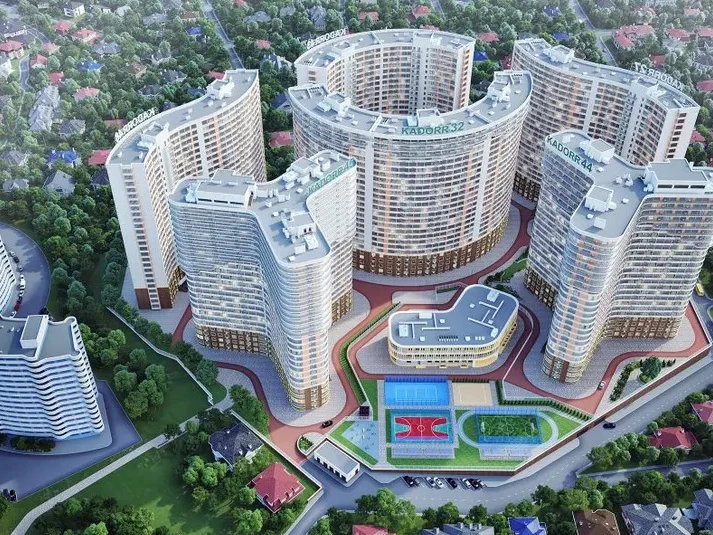 ЖК Сорок восьма перлина, фото 4