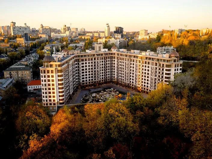 ЖК 52 Перлина (Pechersk Plaza), фото 4