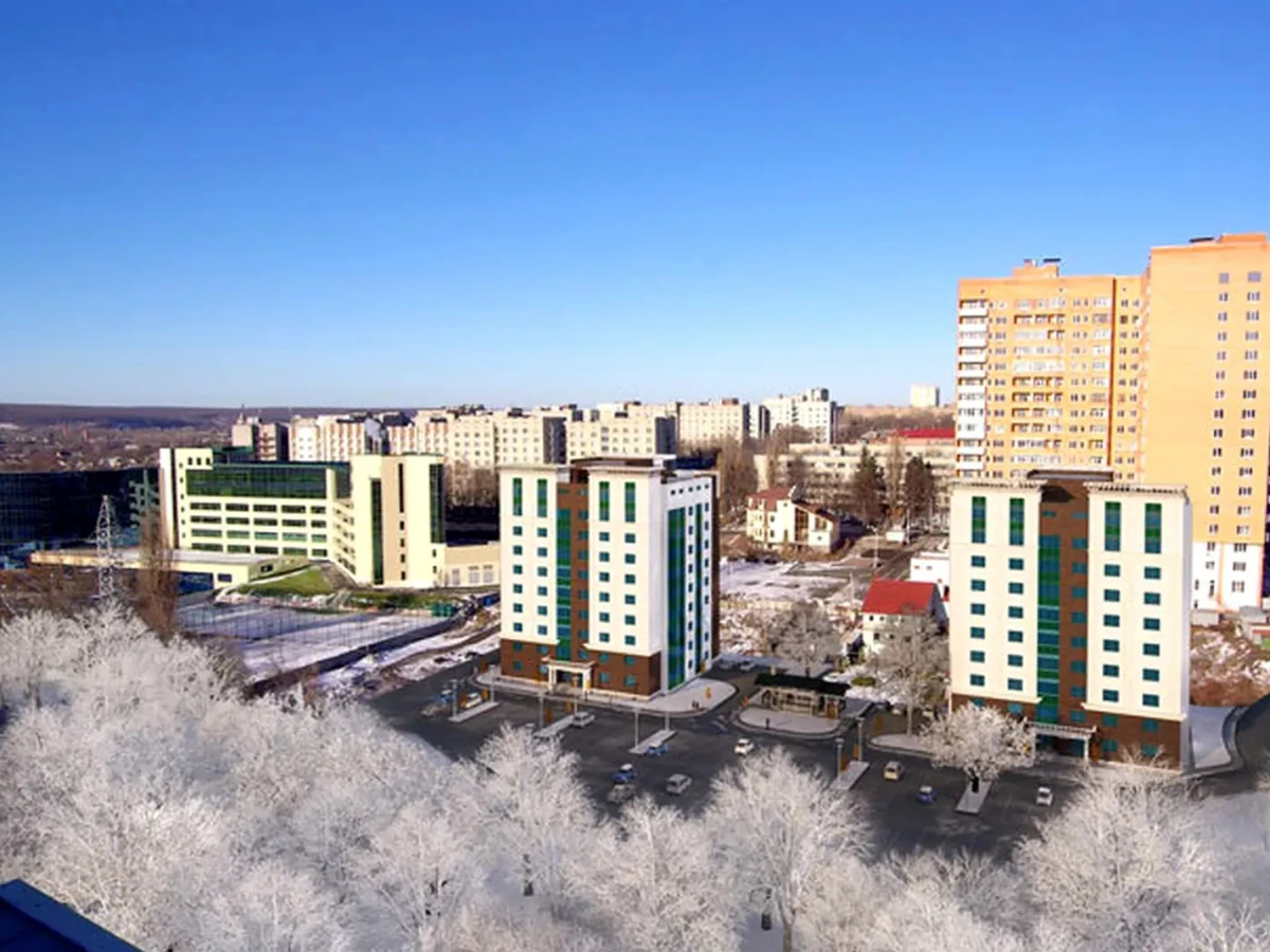 ЖК Ізумрудне місто, фото 2