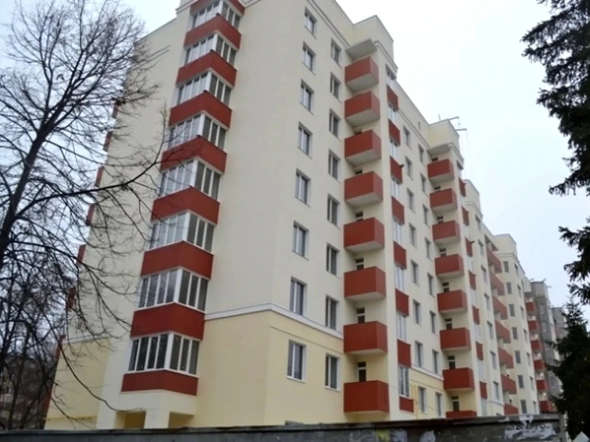 ЖК просп. Архітектора Альошина, 5