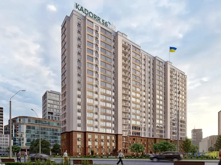 ЖК П'ятдесят шоста перлина
