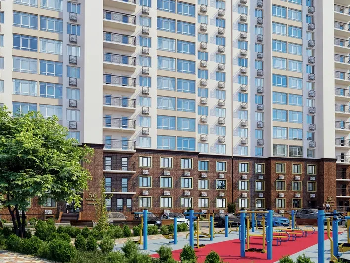 ЖК П'ятдесят шоста перлина, фото 3