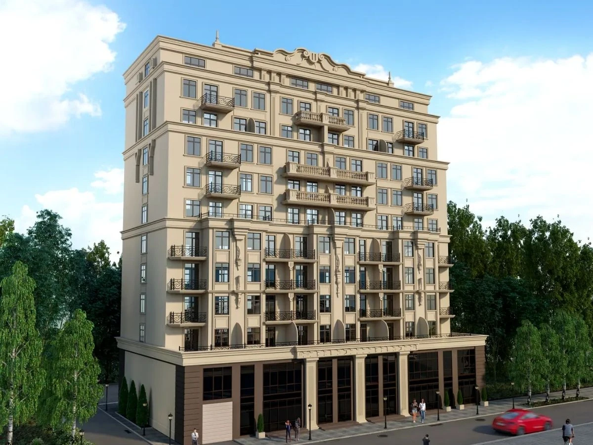 Клубний будинок Аполлон на Карантинній