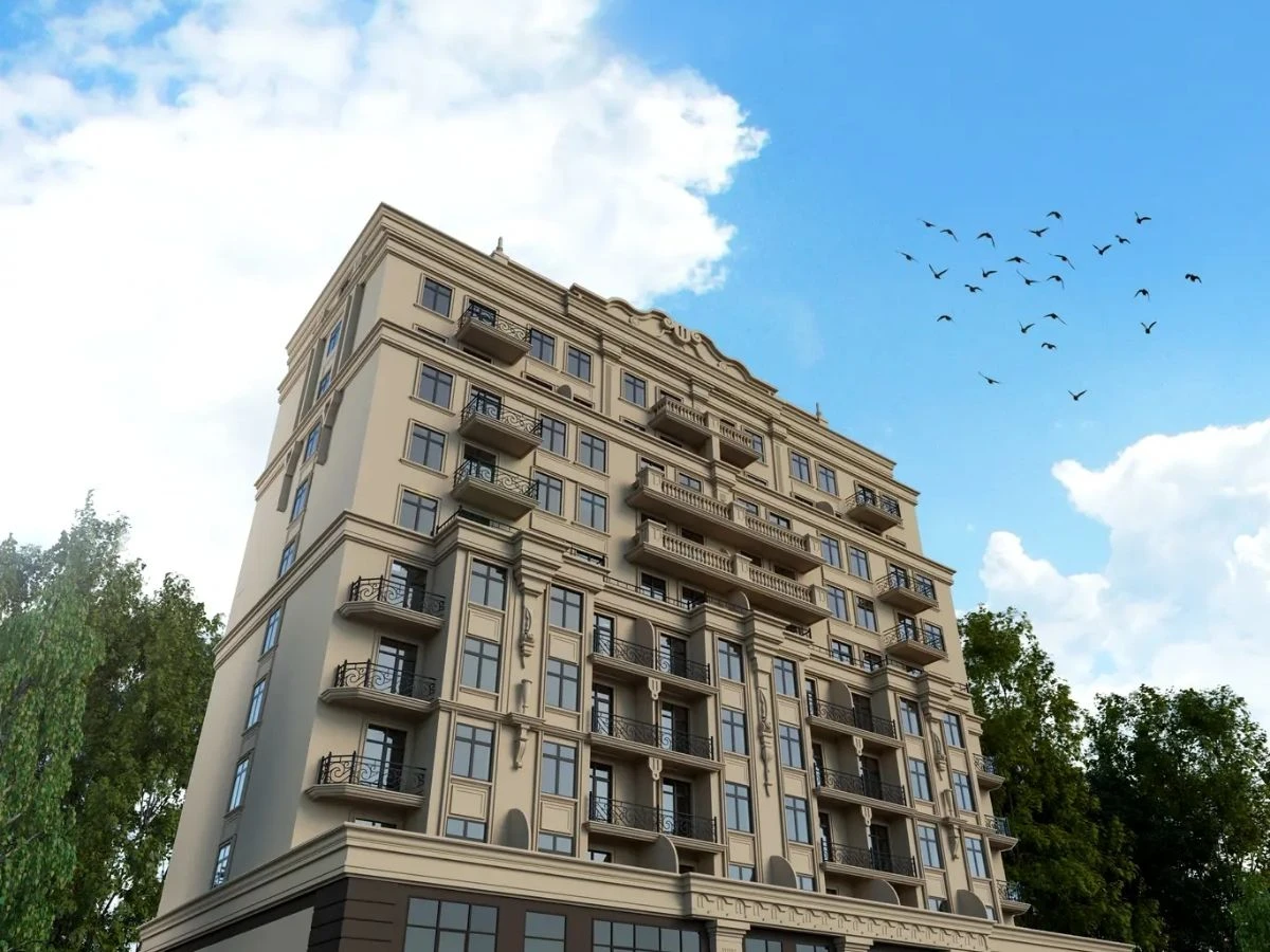 Клубний будинок Аполлон на Карантинній, фото 3