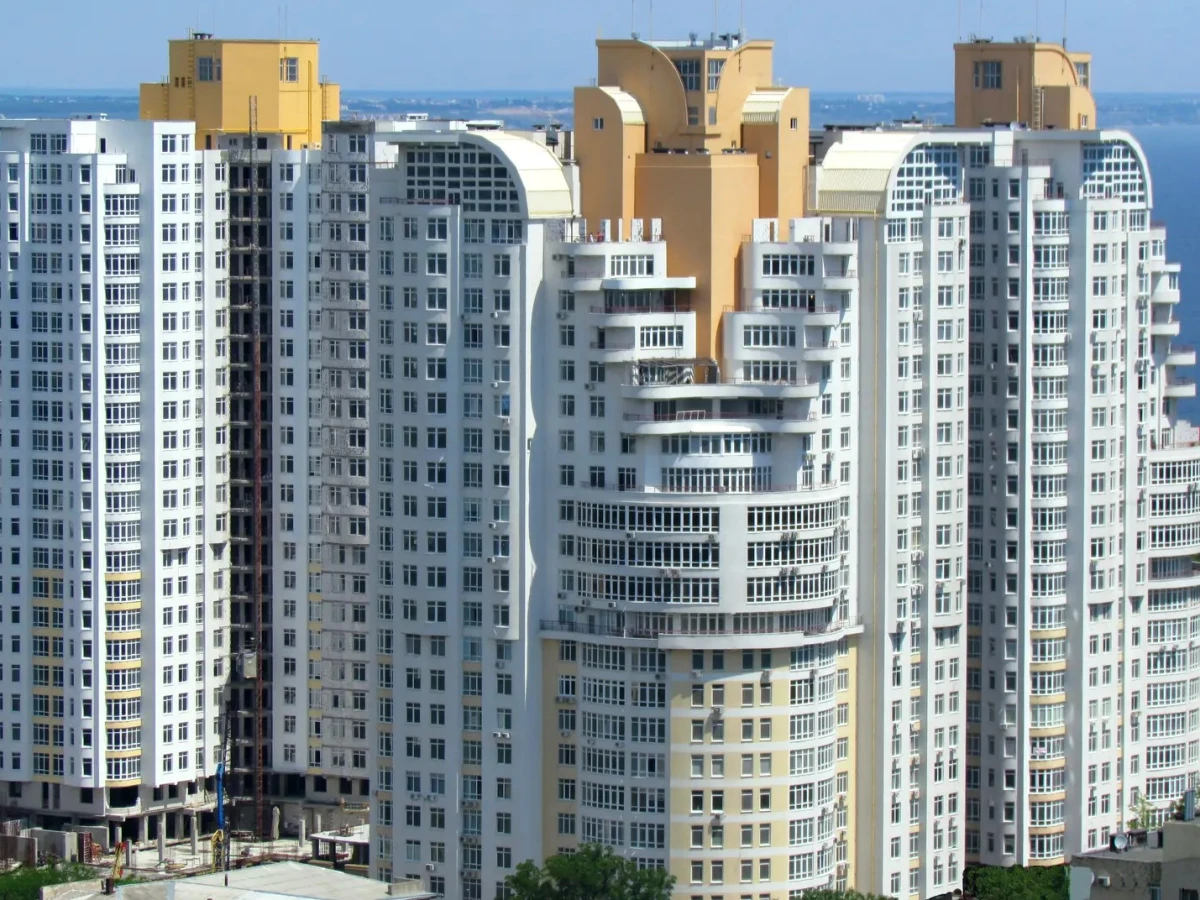 ЖК Французький бульвар, 22/30