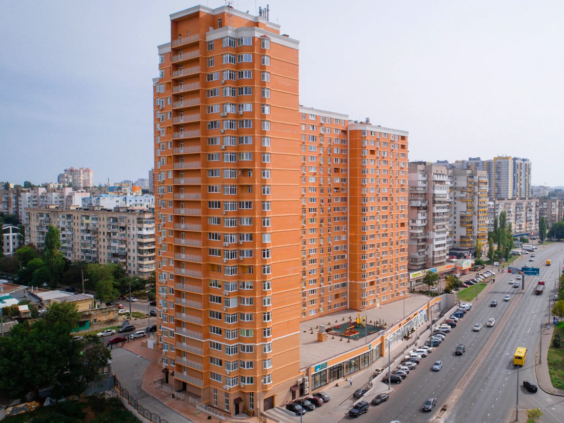 ЖК Балківський