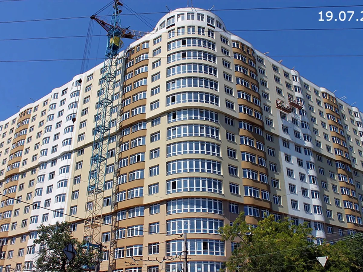 ЖК вул. Бреуса, 63, фото 2