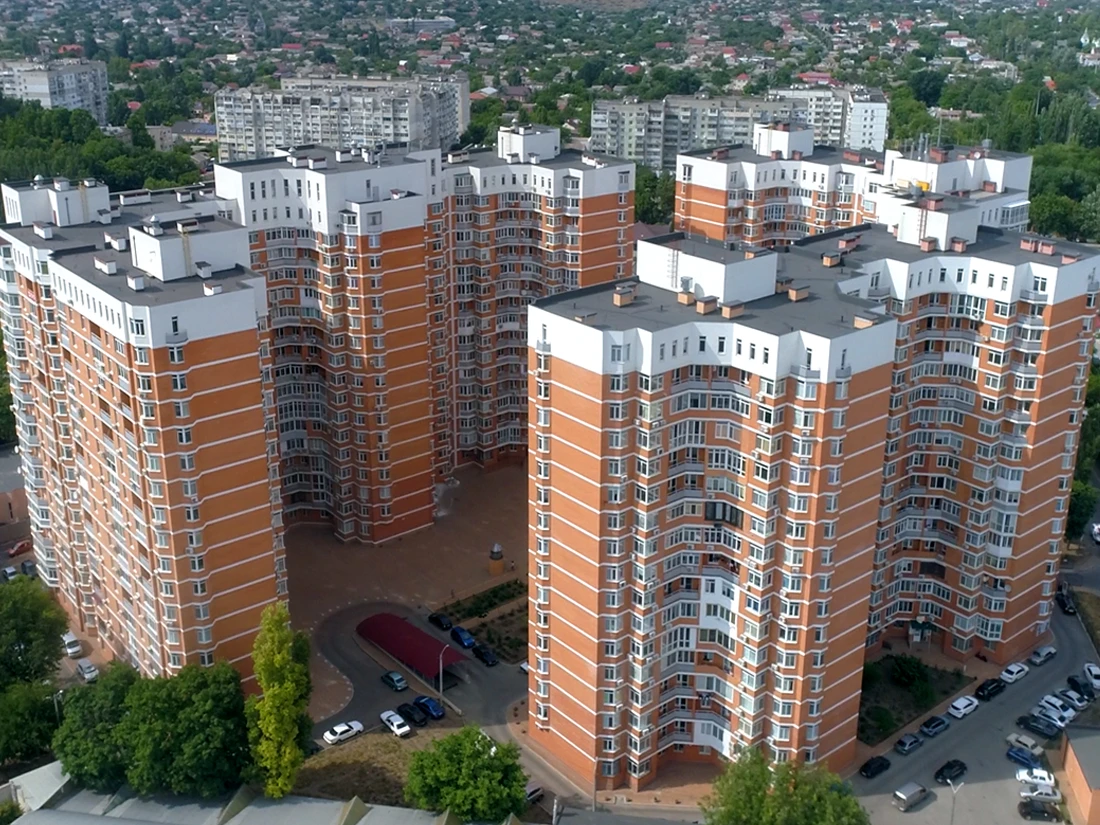 ЖК Романівський