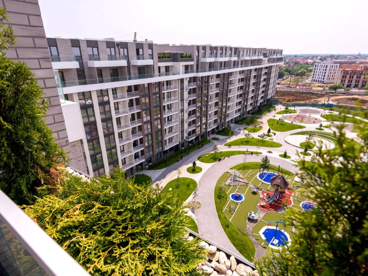 ЖК PARK LAND