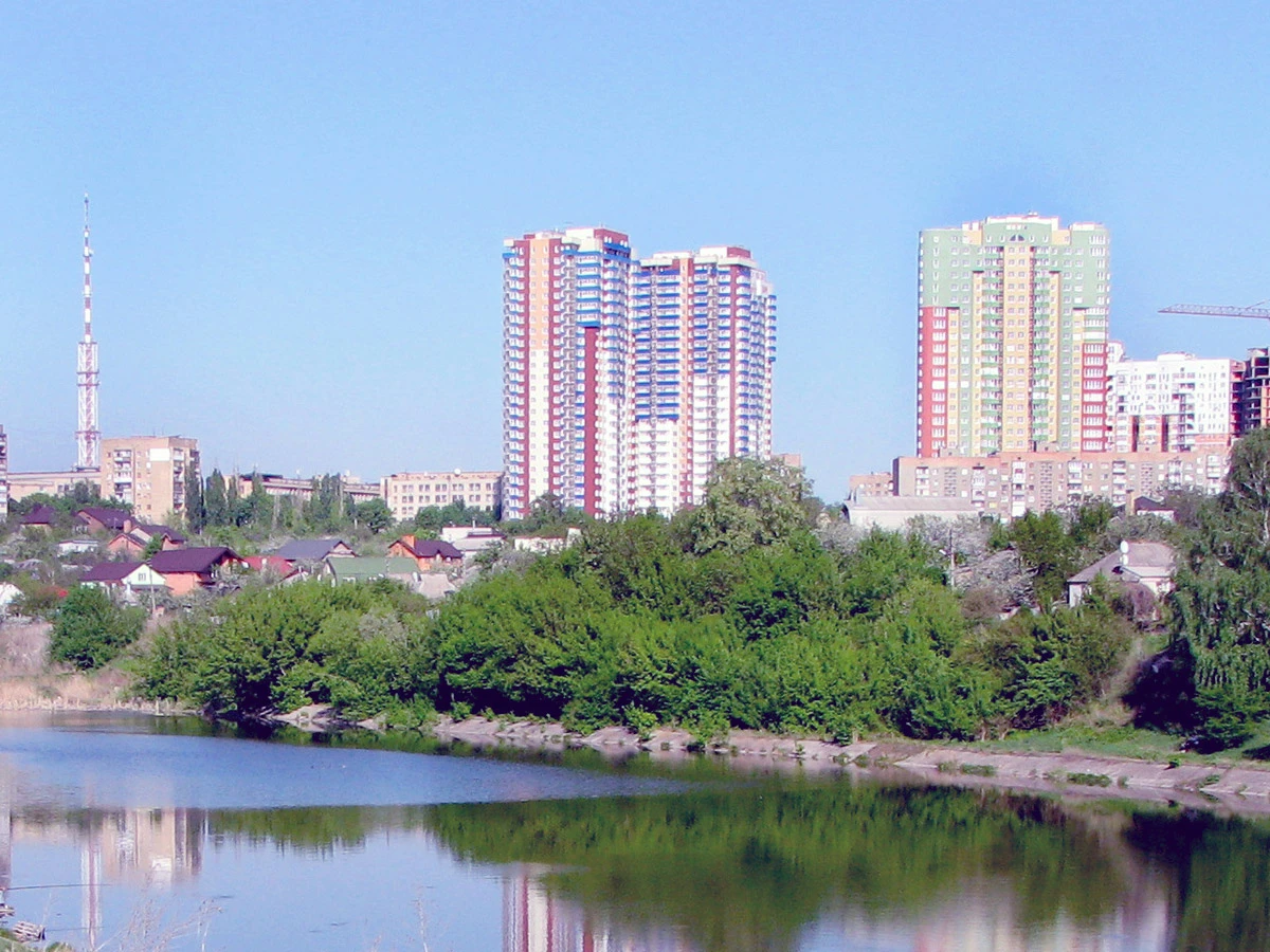 Олексіївка