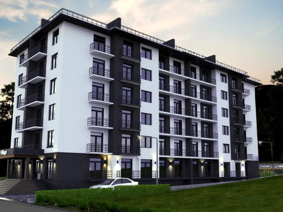 ЖК Arena Village