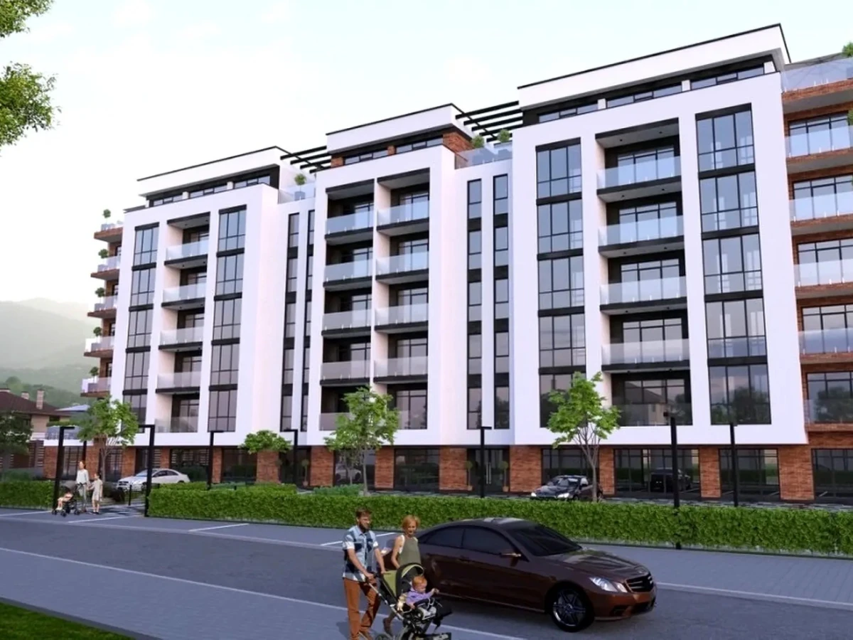 Апарт-комплекс Green Park Polyana