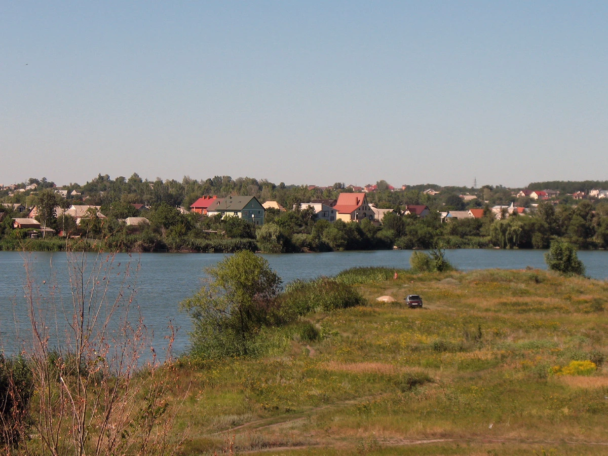 Велика Данилівка
