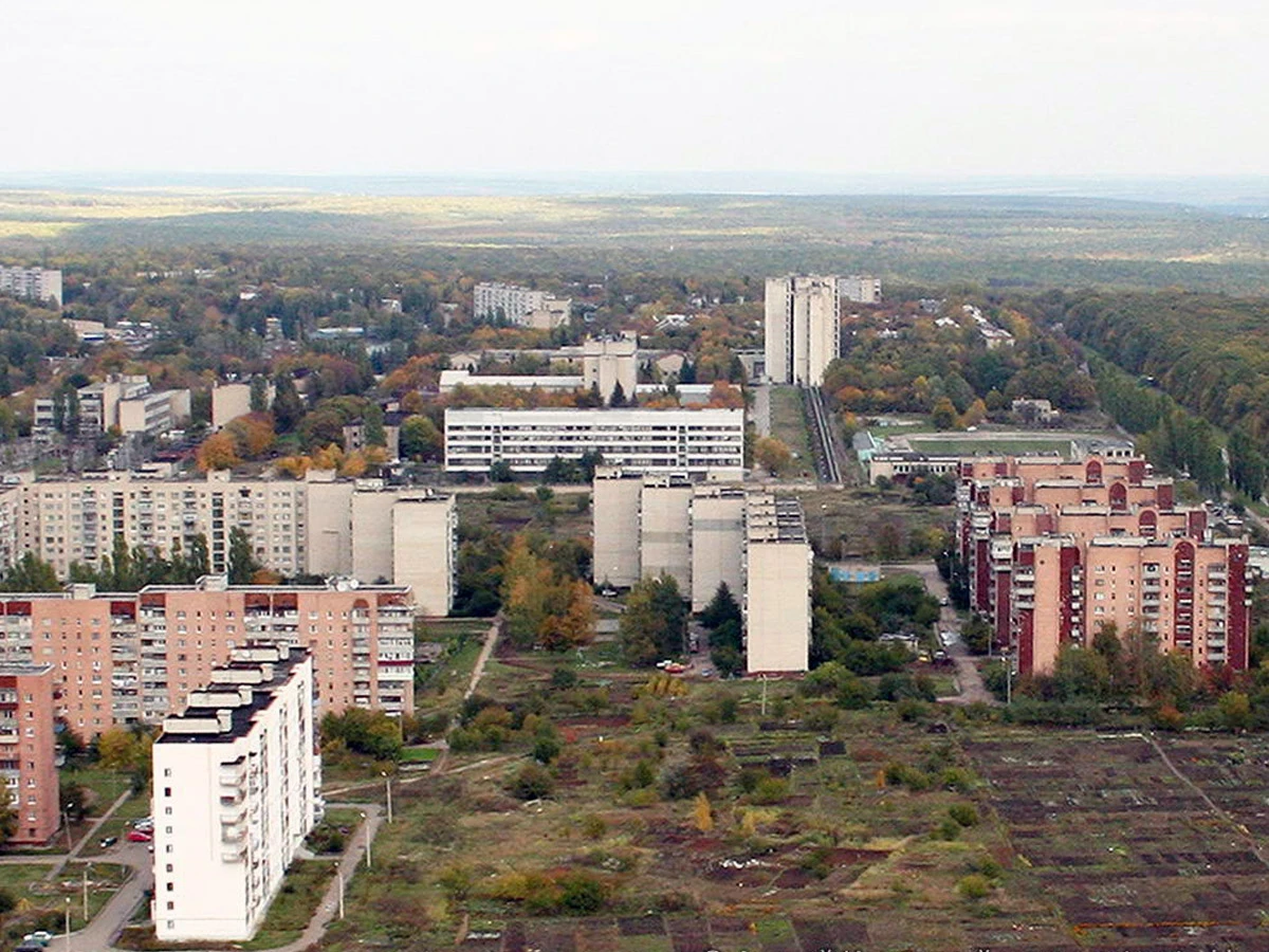 П'ятихатки