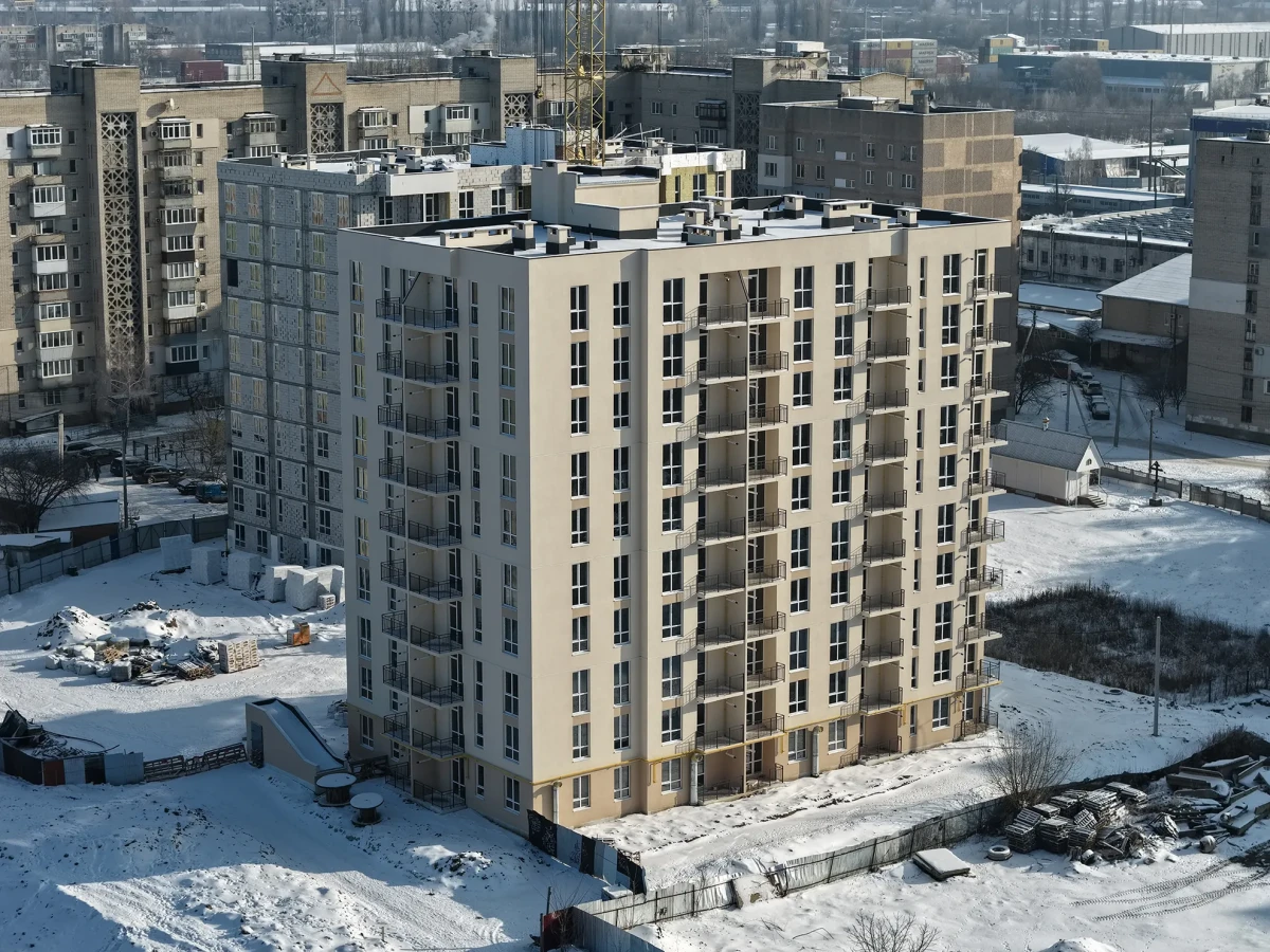 ЖК Family Comfort