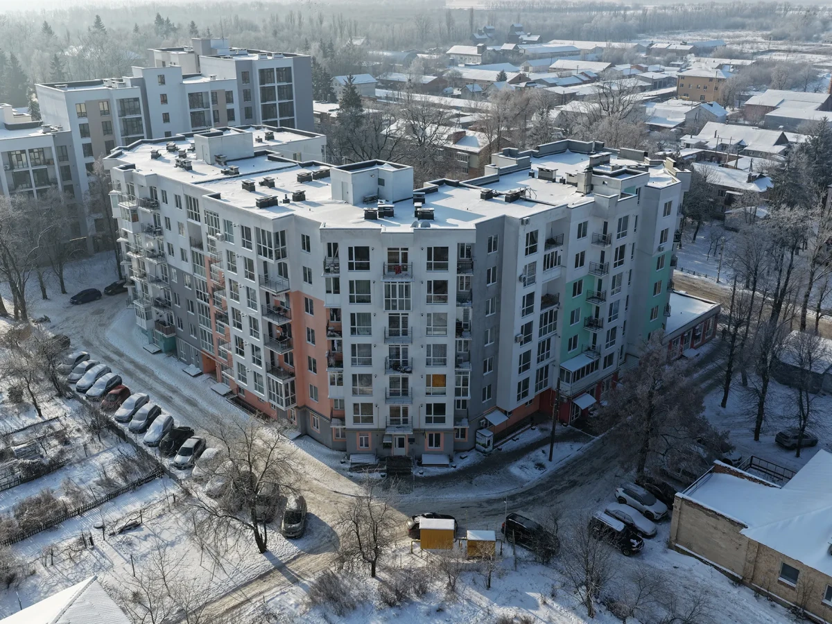 ЖК вул. Центральна, 12