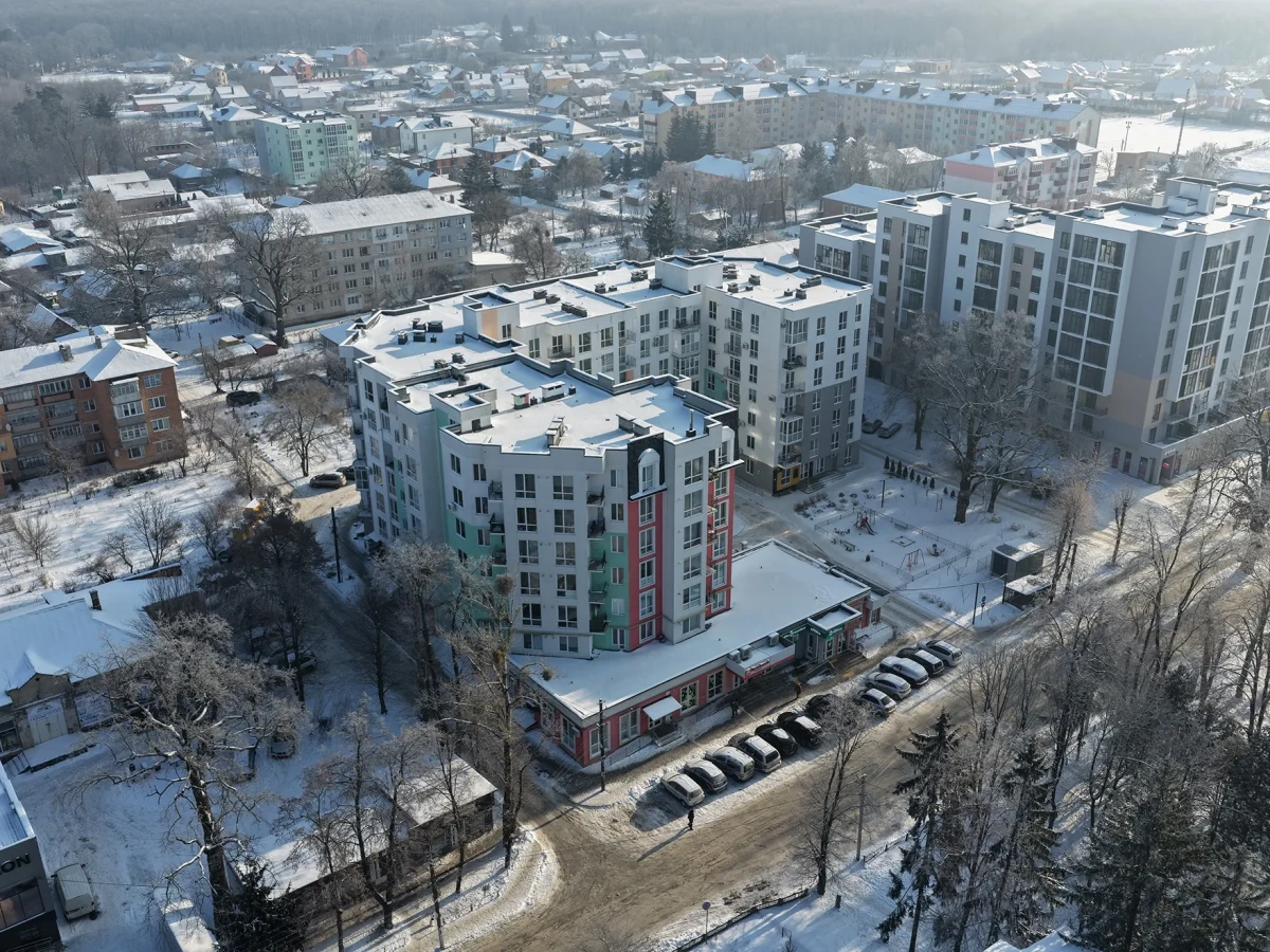 ЖК вул. Центральна, 12, фото 3