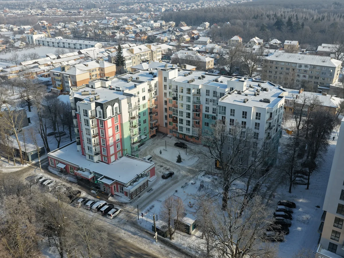 ЖК вул. Центральна, 12, фото 5