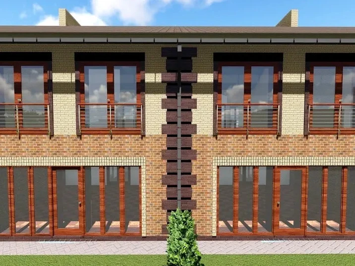 Таунхауси Green Villa, фото 11