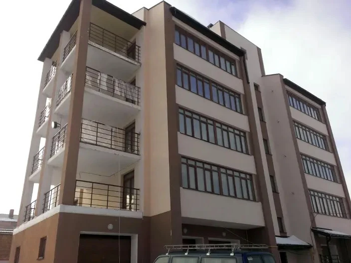 вул. Паневежиська, 2