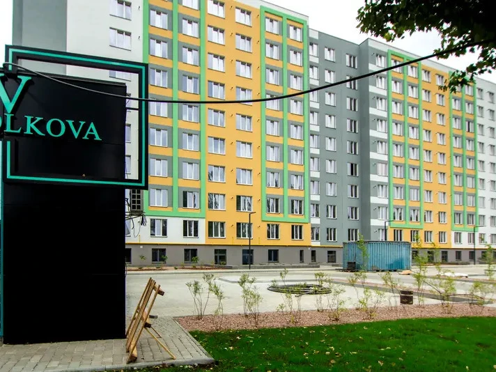 ЖК 3V Volkova