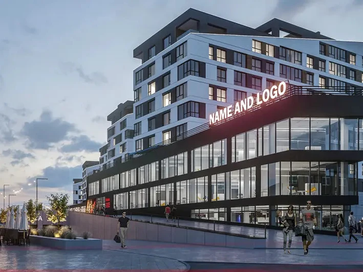 ЖК CENTRAL CITY Apartments
