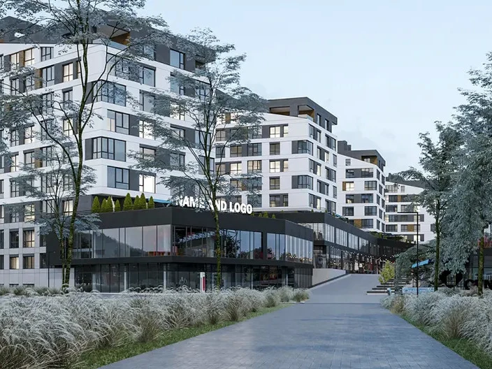 ЖК CENTRAL CITY Apartments, фото 2
