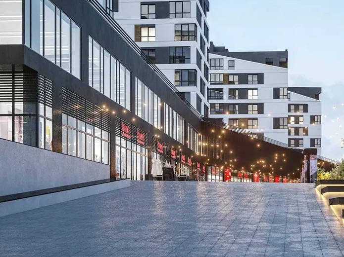ЖК CENTRAL CITY Apartments, фото 3