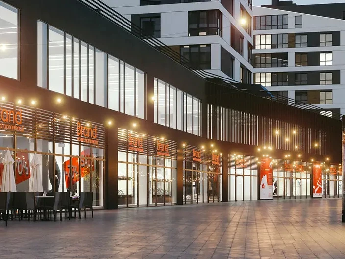 ЖК CENTRAL CITY Apartments, фото 4