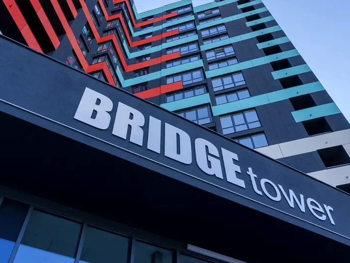 ЖК Bridge Tower, фото 4