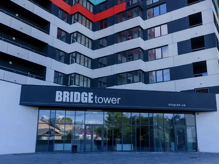 ЖК Bridge Tower, фото 6