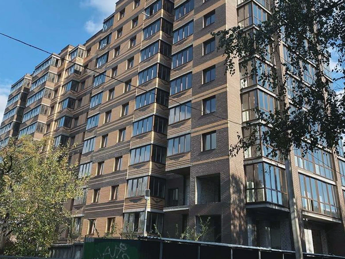 Нові Будинки