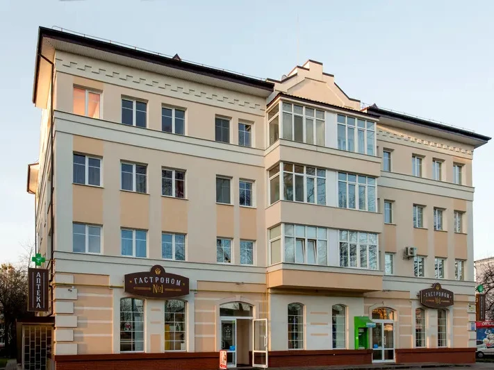 вул. Соборна, 217