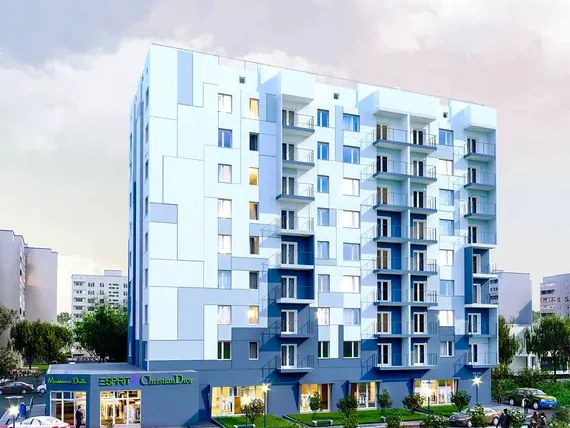 ЖК Варшавський