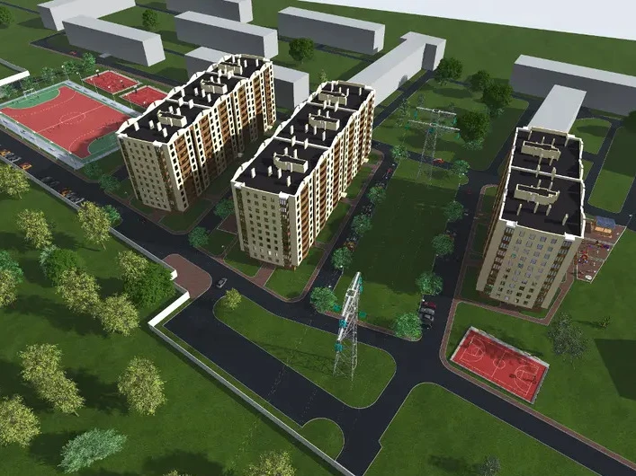 просп. Злуки, За, 5а