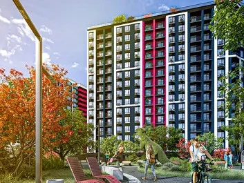 ЖК SKYGARDEN, фото 5