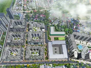 ЖК Manhattan Up, фото 2
