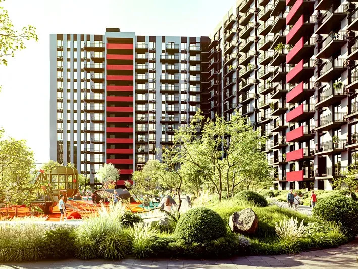 ЖК Family Plaza 2