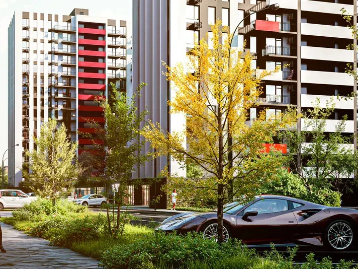 ЖК Family Plaza 2, фото 4