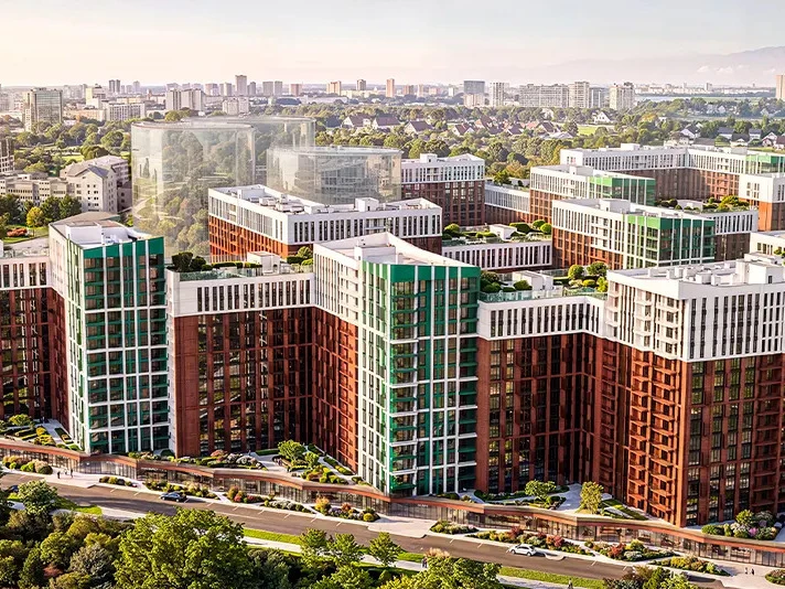 ЖК Brooklyn, фото 5
