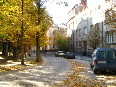 Франківський район